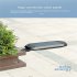 Led Solar Wall Lamp Ip65 Waterproof Human Body Induction Outdoor Street Lights For Garden Street Balcony Decor white shell warm light