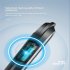 Led Solar Wall Lamp Ip65 Waterproof Human Body Induction Outdoor Street Lights For Garden Street Balcony Decor black shell warm light