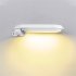 Led Solar Wall Lamp Ip65 Waterproof Human Body Induction Outdoor Street Lights For Garden Street Balcony Decor black shell warm light