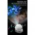 Led Star Projector Colorful Romantic Rotatable High definition Galaxy Starry Sky Projection Lamp Night Lights RGBW