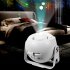 Led Star Projector Colorful Romantic Rotatable High definition Galaxy Starry Sky Projection Lamp Night Lights RGBW