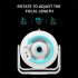 Led Star Projector Colorful Romantic Rotatable High definition Galaxy Starry Sky Projection Lamp Night Lights RGBW
