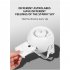 Led Star Projector Colorful Romantic Rotatable High definition Galaxy Starry Sky Projection Lamp Night Lights RGBW