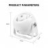 Led Star Projector Colorful Romantic Rotatable High definition Galaxy Starry Sky Projection Lamp Night Lights RGBW