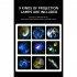Led Star Projector Colorful Romantic Rotatable High definition Galaxy Starry Sky Projection Lamp Night Lights RGBW