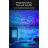 Led Star Projector with Bluetooth compatible Music Speaker Remote Control Atmosphere Lamp Plug in