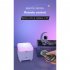 Led Star Projector with Bluetooth compatible Music Speaker Remote Control Atmosphere Lamp Rechargeable