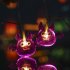 Led String Lamp Ip44 Waterproof Atmosphere Lamp Fairy Lights For Halloween Tree Window Yard Decoration  1 5m  10 lights 