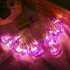 Led String Lamp Ip44 Waterproof Atmosphere Lamp Fairy Lights For Halloween Tree Window Yard Decoration  1 5m  10 lights 
