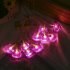 Led String Lamp Ip44 Waterproof Atmosphere Lamp Fairy Lights For Halloween Tree Window Yard Decoration  1 5m  10 lights 