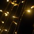 Led String Lights 10lm 8 Modes Super Bright Outdoor Christmas Decorations For Courtyard Garden Porch Warm White Solar model