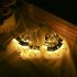 Led String Lights  IP44 Waterproof Atmosphere Lamp Fairy Lights For Halloween Tree Window Yard Decoration  3 meters 20 lights 