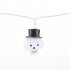 Led String Lights  IP44 Waterproof Atmosphere Lamp Fairy Lights For Halloween Tree Window Yard Decoration  3 meters 20 lights 