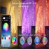 Led String Lights USB Charging App Remote Control with Memory Function 20 Meters 200 Lights