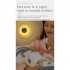 Led Sucker Night Light 2 Modes Human Body Infrared Sensor Wireless Baby Room Bedside Wall Lamp with Suction Cup Black