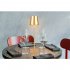 Led Table Lamp 5200mah Aluminum Alloy Living Room Eye Protective Usb Charging Bedside Reading Lamp gold