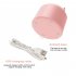 Led Table Lamps Flower Birds Folding Energy Saving Eye Protective Usb Charging Night Light With Pen Holder  green 