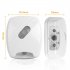 Led Toilet Night Light Energy Saving Bathroom Motion Activated Sensor Lamp