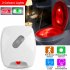 Led Toilet Night Light Energy Saving Bathroom Motion Activated Sensor Lamp