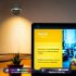Led Wall Lamp 3 color 360 Degree Rotating Dimmable Usb Rechargeable Touch Control Table Lamp Night Light Round black  touch type  3000k 6500k   adjustable