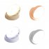 Led Wall Lamps 360 Rotated Motion Sensor Night Light Rechargeable Auto On Off Cabinet Light Flashlight Rechargeable model white