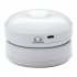 Led Wall Lamps 360 Rotated Motion Sensor Night Light Rechargeable Auto On Off Cabinet Light Flashlight Rechargeable model white