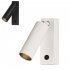 Led Wall Light Backlight Modern Style Folding Horizontal Rotation 350   Vertical Rotation 90   Wall Lamp Hotel Bedroom Bedside Study Reading Sconce Lamp 110V 220V
