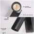 Led Wall Light Backlight Modern Style Folding Horizontal Rotation 350   Vertical Rotation 90   Wall Lamp Hotel Bedroom Bedside Study Reading Sconce Lamp 110V 220V