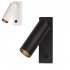 Led Wall Light Backlight Modern Style Folding Horizontal Rotation 350   Vertical Rotation 90   Wall Lamp Hotel Bedroom Bedside Study Reading Sconce Lamp 110V 220V