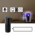 Led WiFi Smart Mosquito Killer Light USB Photocatalytic Anti Mosquito Light for Home Bedroom Pregnant Woman black