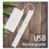 Led Wine Cabinet Light 4 Modes Motion Sensor Wireless Ultra thin Super Bright Night Light For Kitchen Bedroom 30cm aluminum natural color