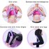 Leg Muscle Training Sports Thigh Master Leg Muscle Arm Chest Waist Exerciser Workout Machine Gym Home Fitness Equipment