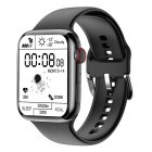 LEMFO Pd7 Max+ Smart Watch 1.8-inch HD Offline Payment Bluetooth Call Ai Voice 