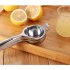 Lemon Lime Squeezer   Juicer the Ultimate Manual Press for Fresh Citrus Fruit Heavy Duty   Easy to Squeeze Easy to Clean Sturdy   Durable Long Lasting