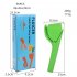 Lemon Squeezer Effortless Hand Citrus Press Food grade ABS Plastic Manual Lime Juicer Squeezer For Lemon Lime Cirtus Orange Fruits yellow