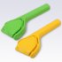 Lemon Squeezer Effortless Hand Citrus Press Food grade ABS Plastic Manual Lime Juicer Squeezer For Lemon Lime Cirtus Orange Fruits yellow