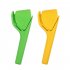 Lemon Squeezer Effortless Hand Citrus Press Food grade ABS Plastic Manual Lime Juicer Squeezer For Lemon Lime Cirtus Orange Fruits yellow