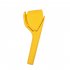 Lemon Squeezer Effortless Hand Citrus Press Food grade ABS Plastic Manual Lime Juicer Squeezer For Lemon Lime Cirtus Orange Fruits yellow