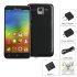 Lenovo A806 Android Smartphone packs in an octa Core CPU  2GB RAM  5 inch HD screen  4G connectivity dual band WI fi and Hot knot  what more do you need