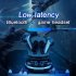 Lenovo GM2PRO Wireless Earbuds In Ear Stereo Headphones Noise Canceling with Charging Case White