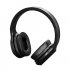 Lenovo HD100 Wireless Bluetooth Headphone Noise Isolation 20Hours Playing Time black