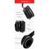 Lenovo HD100 Wireless Bluetooth Headphone Noise Isolation 20Hours Playing Time red