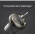 Lenovo HF130 Wired Earphones In Ear HD Bass With Mic 3 5mm Jack white