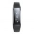 Lenovo HW01 fitness band is a stylish fitness tracker that features a heart rate monitor  pedometer  and sleep monitor  