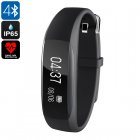 Lenovo HW01 fitness band is a stylish fitness tracker that features a heart rate monitor  pedometer  and sleep monitor  