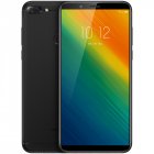 Lenovo K5 Note 4G Mobile Phone   4GB RAM  64GB ROM  FDD LTE 6 0 Inch  Qualcomm 450  Octa Core  Dual Cameras   Black