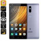 Lenovo Phab 2 Plus is a 6 4 Inch Android mobile phone that features two SIM slots   bringing along great connectivity and on the go entertainment  