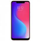 Lenovo S5 Pro Phone   6 2 inch  ZUI10 Android 8 1  3500mAh Built in  6GB RAM  US Plug  Black   64GB ROM
