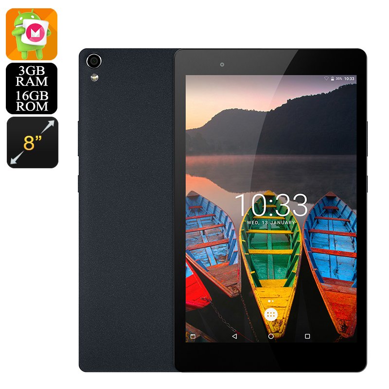 Lenovo Tab 3 8 Plus Tablet PC (Blue)