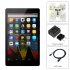 Lenovo Tab 3 8 Plus Tablet PC with Qualcomm Snapdragon 625 CPU  3GB RAM and 8 inch 1920 x 1200 resolutions screen is great for all your media entertainment